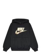 Nike Nike Sportswear Club Fleece Pullover Hoodie Svart