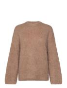 Dante6 Addax Crewneck Sweater Brun