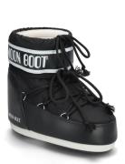 Moon Boot Moon Boot Icon Low Nylon Svart