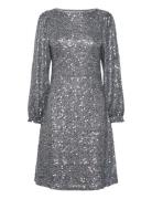 Saint Tropez Hinnasz Dress Silver