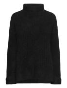 Ella&il Emilie Chunky Sweater Svart