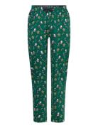 Lindbergh X-Mas Pyjama Pants Grön