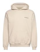 Abercrombie & Fitch Anf Mens Sweatshirts Beige