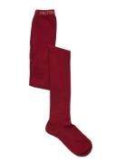 Melton Tight, Plain Colour Röd