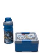 LEGO STORAGE Lego Lunch Set Iconic Classic Multi/patterned