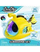 Zhu Zhu Zhu Zhu Submarine Set Multi/patterned