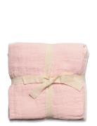 Pippi Organic Cloth Muslin Rosa