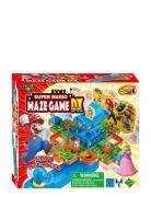 Super Mario Games Super Mario™ Maze Game Dx Multi/patterned