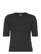 Aim´n Sense Half Sleeve Top Svart