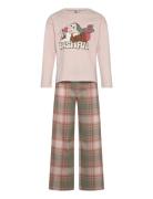 United Colors Of Benetton Pyjama Rosa