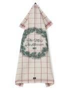 Lexington Home The Merrier Linen/Cotton Kitchen Towel Multi/patterned