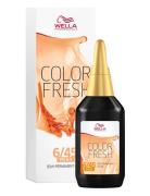 Wella Professionals Wella Professionals Color Fresh 6/45 Dark Red Maho...