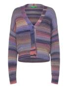 United Colors Of Benetton L/S Cardigan Lila