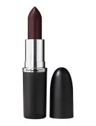 MAC Macximal Sleek Satin Lipstick Brun