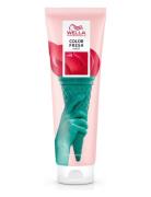 Wella Professionals Wella Professionals Color Fresh Mask Red 150Ml Röd