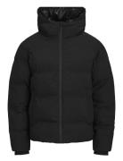 Jack & J S Jjpayne Puffer Jacket Svart