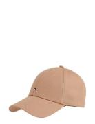 Tommy Hilfiger Essential Flag Cap Brun