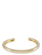 SNÖ Of Sweden Naomi Cuff Brace Plain G - Guld