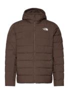 The North Face M Aconcagua 3 Hoodie Brun