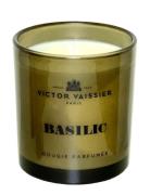 Victor Vaissier Basilic Scented Candle Grön