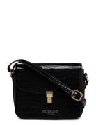 Rosemunde Rbmonroe Strap Bag Svart