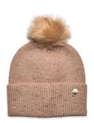 GUESS Beanie Beige