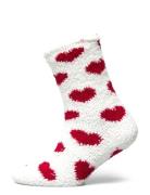 Lindex Sock Cosy Vit