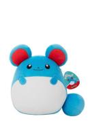 Pokémon Squishmallows Squishmallows 25 Cm Pokemon Marill Multi/pattern...