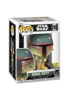 Funko Funko Pop Vinyl Sw Boba Fett W/Rifle Multi/patterned