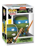 Funko Funko Pop Vinyl Tmnt Leonardo W/Ch Multi/patterned