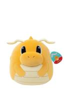 Pokémon Squishmallows Squishmallows 35 Cm Pokemon Dragonite Multi/patt...