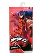 Ladybug Miraculous Core Fashion Doll Lady Bug Multi/patterned