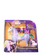 Unicorn Academy Unicorn Academy Rainbow Light Up Wildstar 28 Cm Multi/...