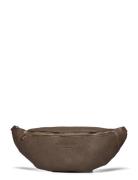 Rosemunde Cross Shoulder Bum Bag Brun