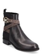 Michael Kors Rory Flat Bootie Svart