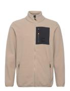 Bula Basecamp Fleece Jacket 2.0 Beige