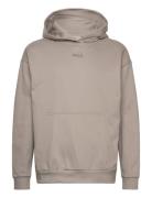 HALO Halo Graphic Hoodie Beige