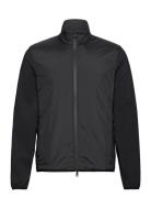 J. Lindeberg Davida Hybrid Jacket Svart