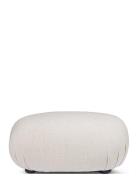 Jakobsdals Meadow Pouf Vit