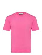 Rosemunde Kids Rkbillie Ss T-Shirt Rosa