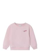 Name It Nmfnatasya Ls Nreg Swe Bru Rosa