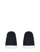 NOBODINOZ Hyde Park Stroller Mittens 18X30 Svart