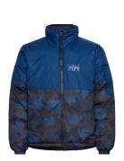 Helly Hansen Active Reversible Jacket Marinblå