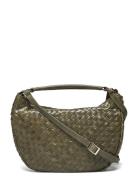 Adax Salerno Shoulder Bag Marlin Khaki Green