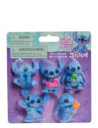 Lilo & Stitch Disney Stitch Figures 5 Pack 5,5 Cm Multi/patterned