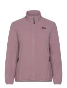 OAKLEY Wmns Alpine Full Zip Sweatshirt Rosa