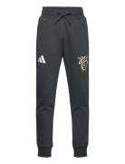 Adidas Performance Jb Pant Youth Grå