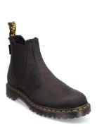 Dr. Martens 2976 Black Archive Pull Up Svart