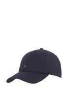 Tommy Hilfiger Essential Flag Cap Marinblå