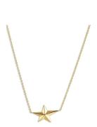 Jane Koenig Night Star Necklace Guld